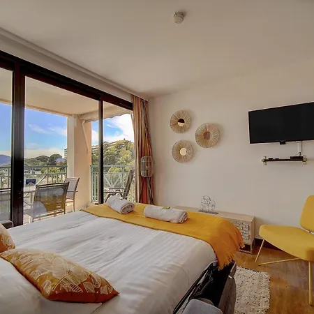 Immogroom - 2 Rooms - Renovated - Pool - Parking - Air Conditioning - Cannes Exterior foto