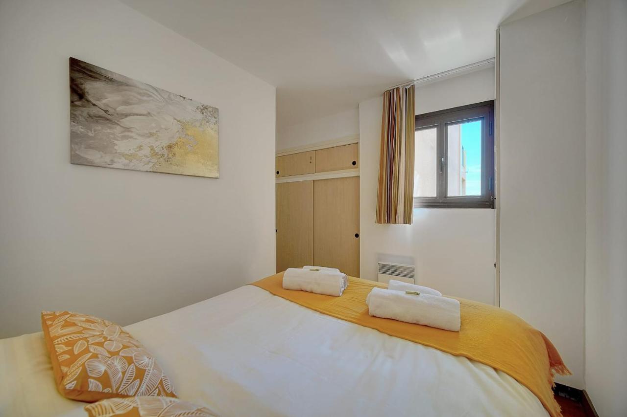 Immogroom - 2 - Renovated - Pool - Parking - Air Conditioning - Appartamento Cannes